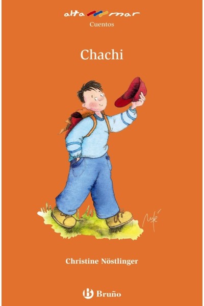 CHACHI AM Nº85 NE