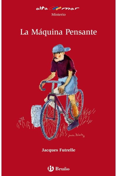 MAQUINA PENSANTE AM Nº25 NE