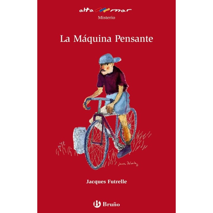 MAQUINA PENSANTE AM Nº25 NE