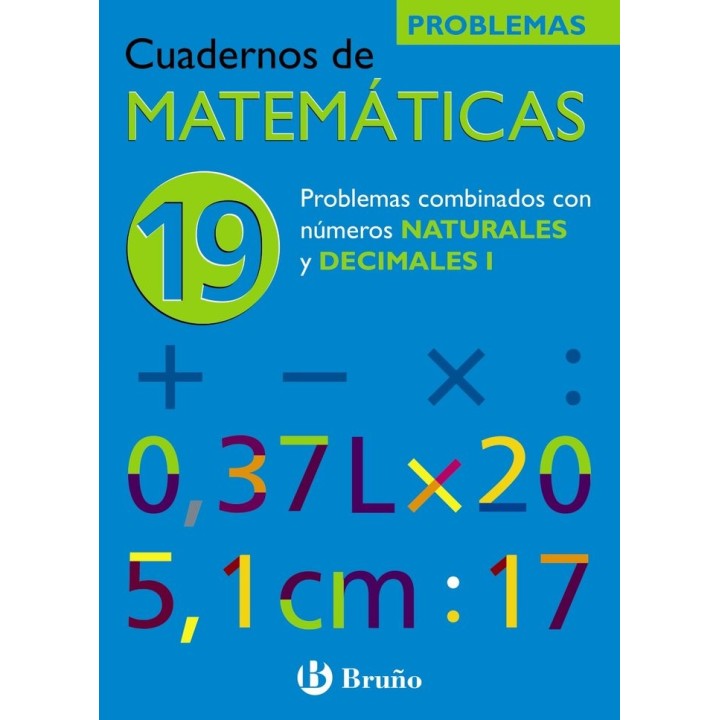 CUADERNO MATEMATICAS 19 NE 06 BRUMAT29E
