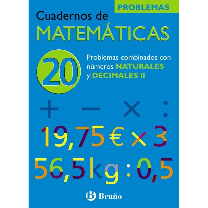 CUADERNO MATEMATICAS 20 NE 06 BRUMAT29E
