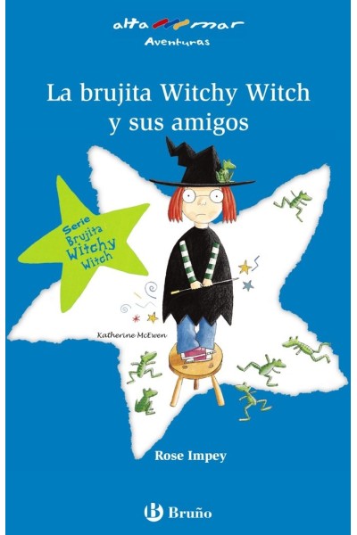 BRUJITA WITCHY WITCH Y SUS AMIGOS,LA AMA
