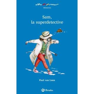 SAM LA SUPERDETECTIVE AM Nº105 NE