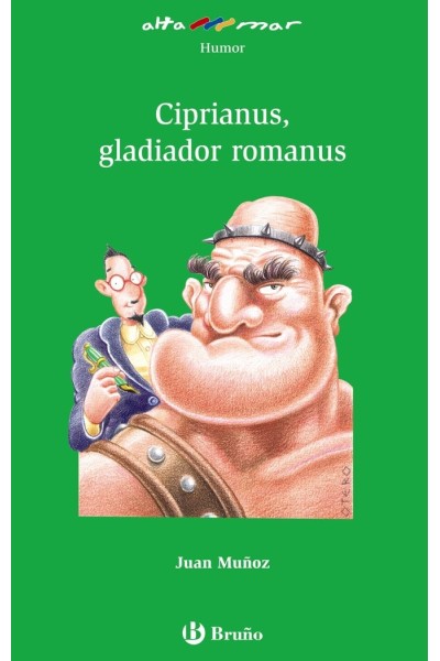CIPRIANUS GLADIADOR ROMANUS AM Nº58 NE