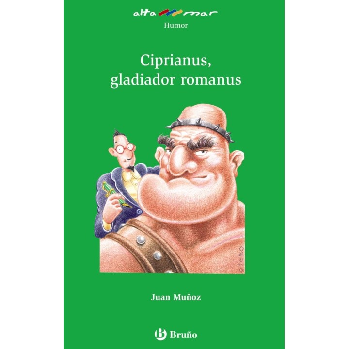 CIPRIANUS GLADIADOR ROMANUS AM Nº58 NE