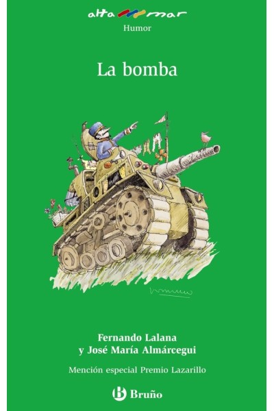 BOMBA,LA AM Nº41 NE