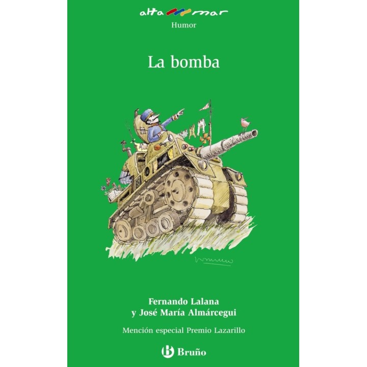 BOMBA,LA AM Nº41 NE