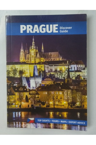 Prague. Discover Guide