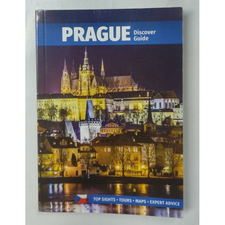Prague. Discover Guide