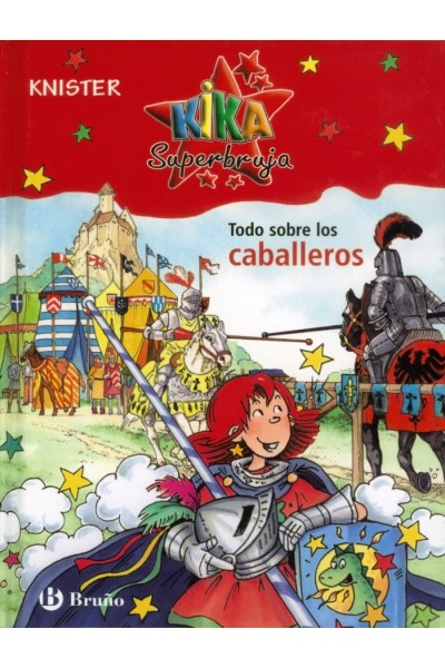 KIKA NO FICCION 4 TODO SOBRE LOS CABALLEROS