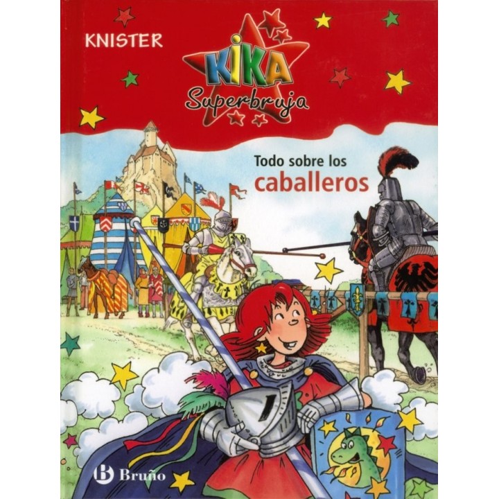 KIKA NO FICCION 4 TODO SOBRE LOS CABALLEROS