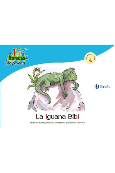 IGUANA BIBI,LA (I)TREN DE LAS PALABRAS