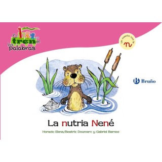NUTRIA NENE (N) TREN DE LAS PALABRAS