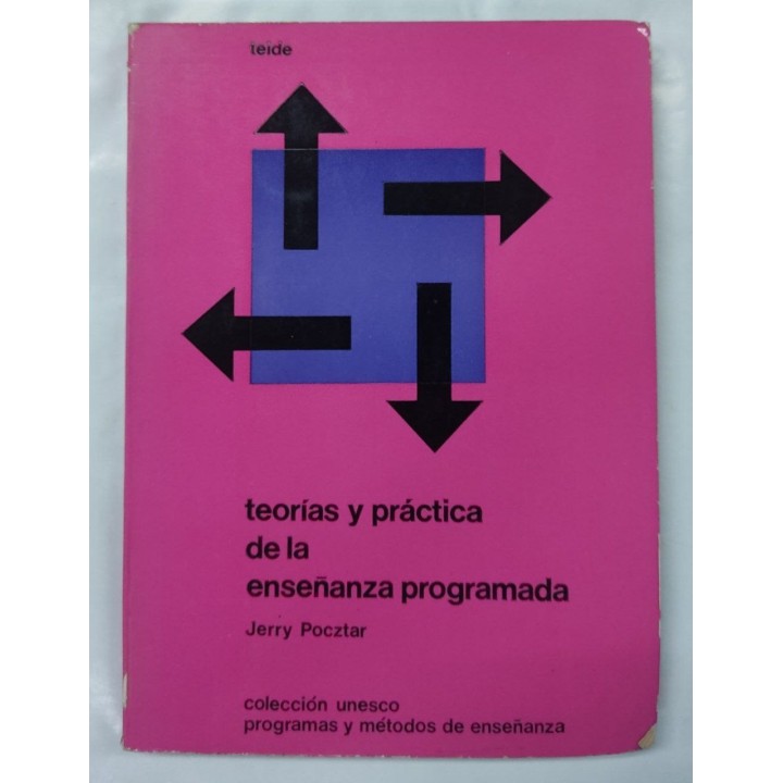 Teorias y Practica de la enseñanza programada