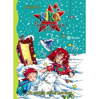 UN OSITO EN LA NEVERA KIKA Y DANY