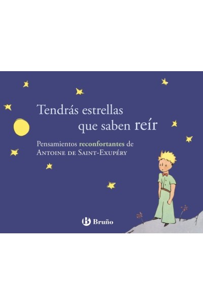 TENDRAS ESTRELLAS QUE SABEN REIR