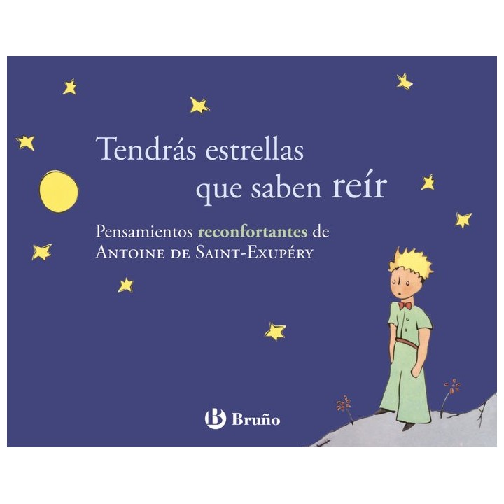 TENDRAS ESTRELLAS QUE SABEN REIR