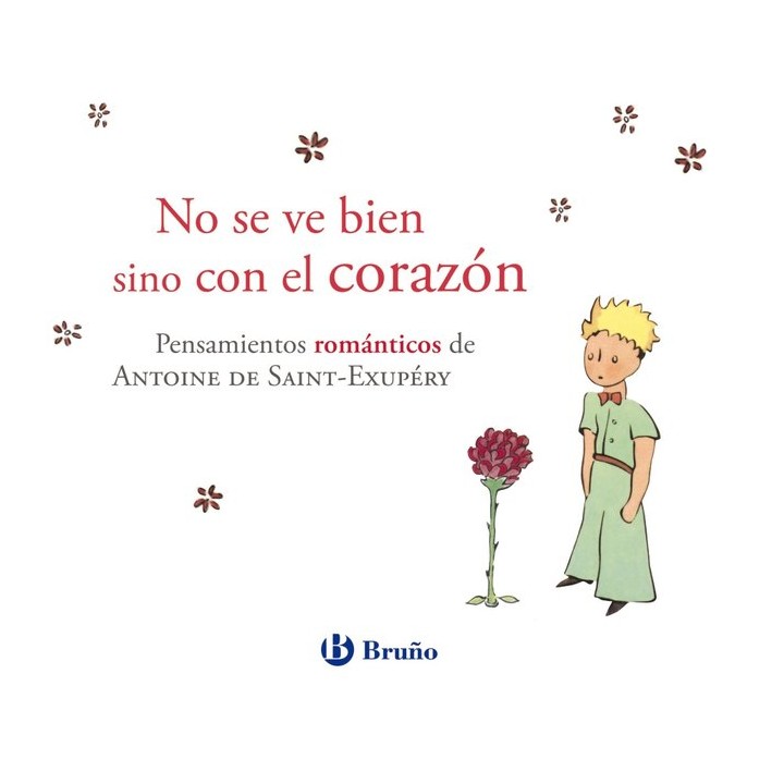 NO SE VE BIEN SINO CON EL CORAZON