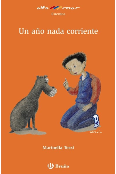 UN AÑO NADA CORRIENTE AM Nº159 NE