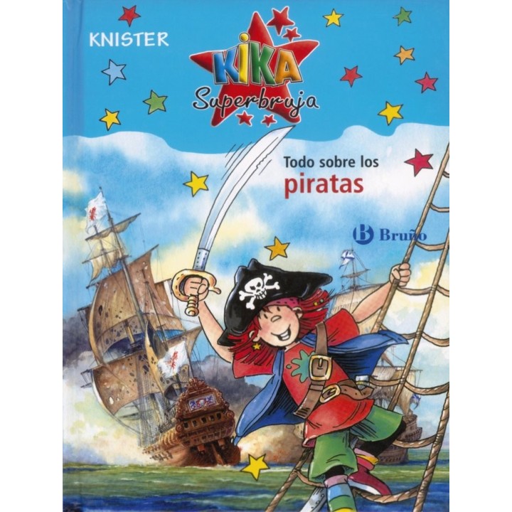 KIKA NO FICCION 1 TODO SOBRE LOS PIRATAS