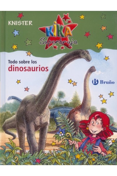 KIKA NO FICCION 2 TODO SOBRE LOS DINOSAURIOS