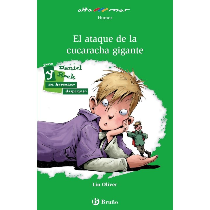 ATAQUE DE LA CUCARACHA GIGANTE,EL ALTAMAR 10 AÑOS