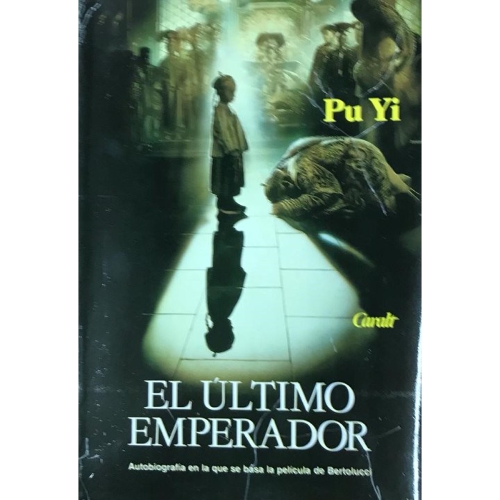 ULTIMO EMPERADOR,EL