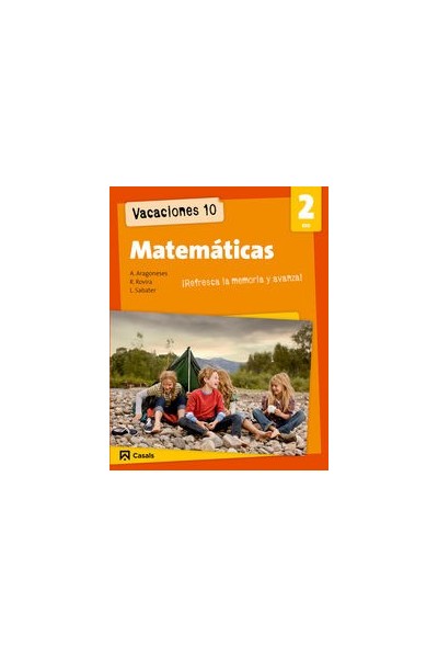 VACACIONES 10 MATEMATICAS 2ºESO 13 REFRESCA MEMORIA