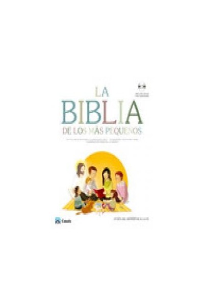BIBLIA DE LOS MAS PEQUEÑOS, LA