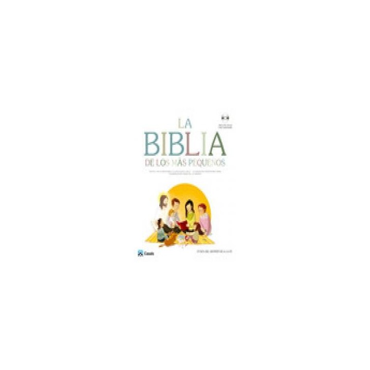 BIBLIA DE LOS MAS PEQUEÑOS, LA