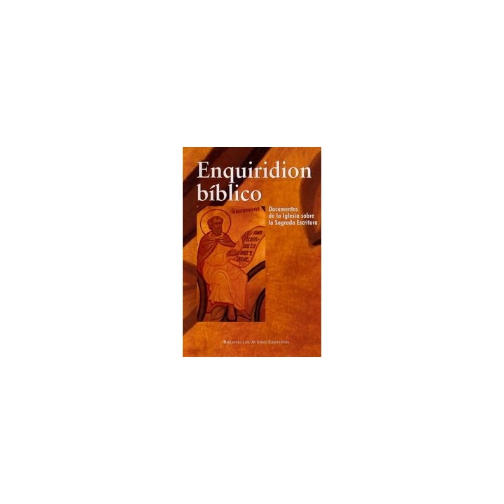 ENQUIRIDION BIBLICO
