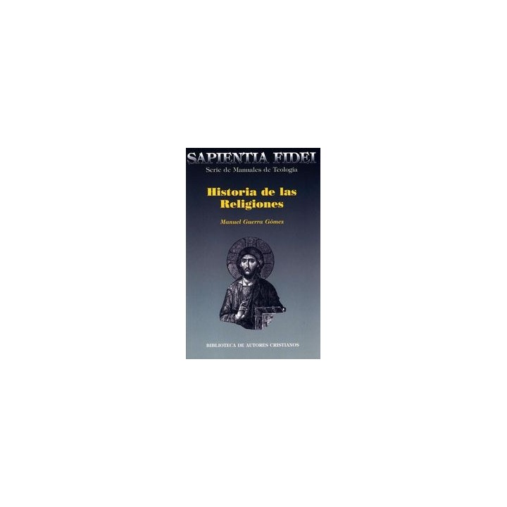 HISTORIA DE LAS RELIGIONES SAPIENTIA FIDEI 21