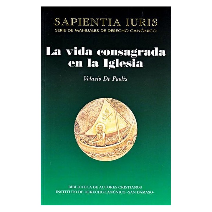 VIDA CONSAGRADA EN LA IGLESIA,LA