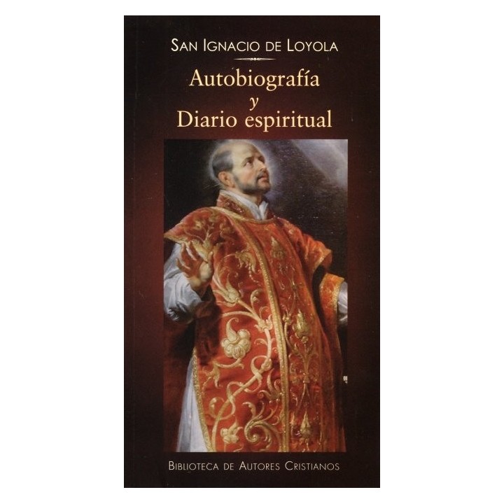 AUTOBIOGRAFIA Y DIARIO ESPIRITUAL