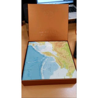 La Tierra. Manual de uso.