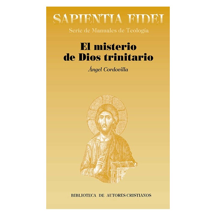 MISTERIO DE DIOS TRINITARIO,EL