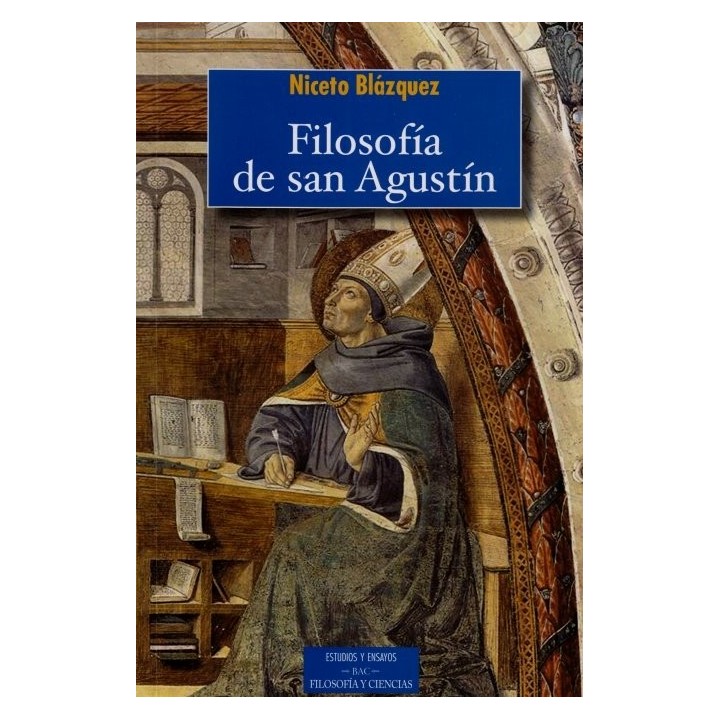 FILOSOFIA DE SAN AGUSTIN