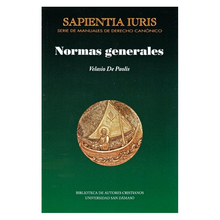 NORMAS GENERALES
