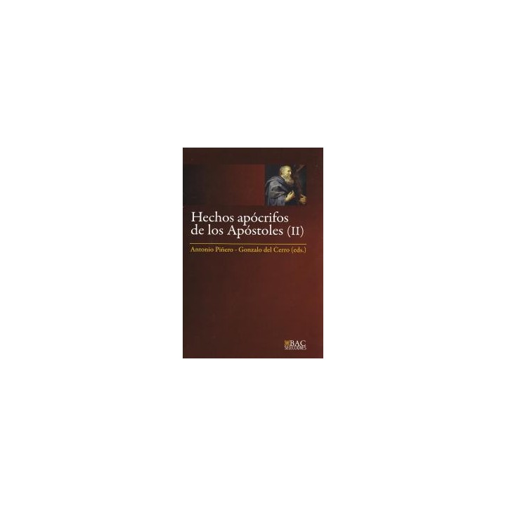 HECHOS APOCRIFOS DE LOS APOSTOLES (2)