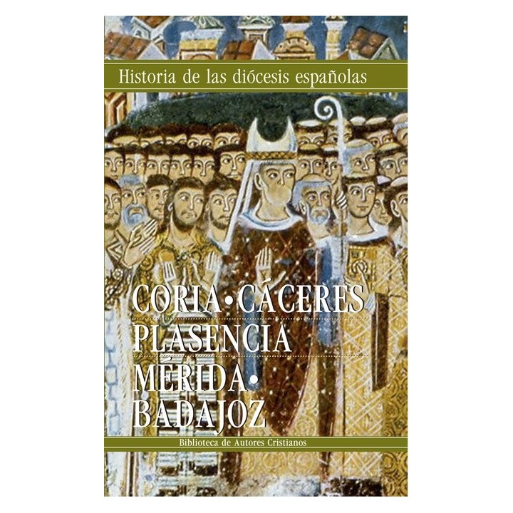HISTORIA DE LAS DIOCESIS ESPAÑOLAS O.VARIAS