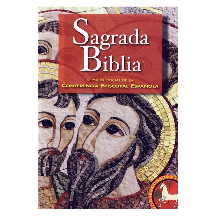 SAGRADA BIBLIA VERSION OFICIAL DE LA CEE