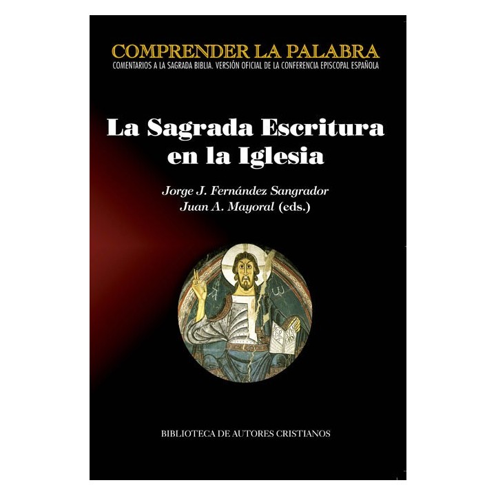 SAGRADA ESCRITURA EN LA IGLESIA,LA