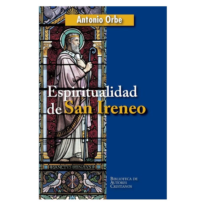 ESPIRITUALIDAD DE SAN IRENEO
