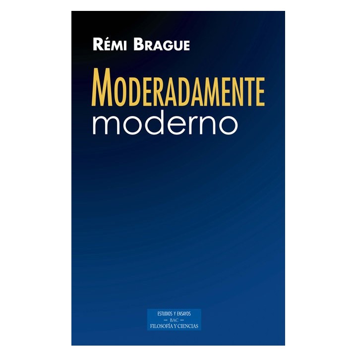 MODERADAMENTE MODERNO