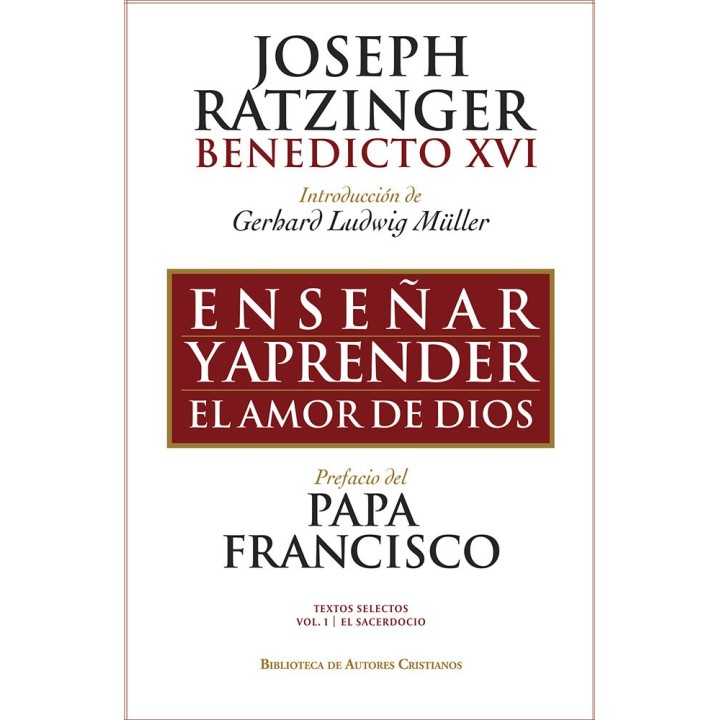 ENSEÑAR APRENDER EL AMOR DE DIOS