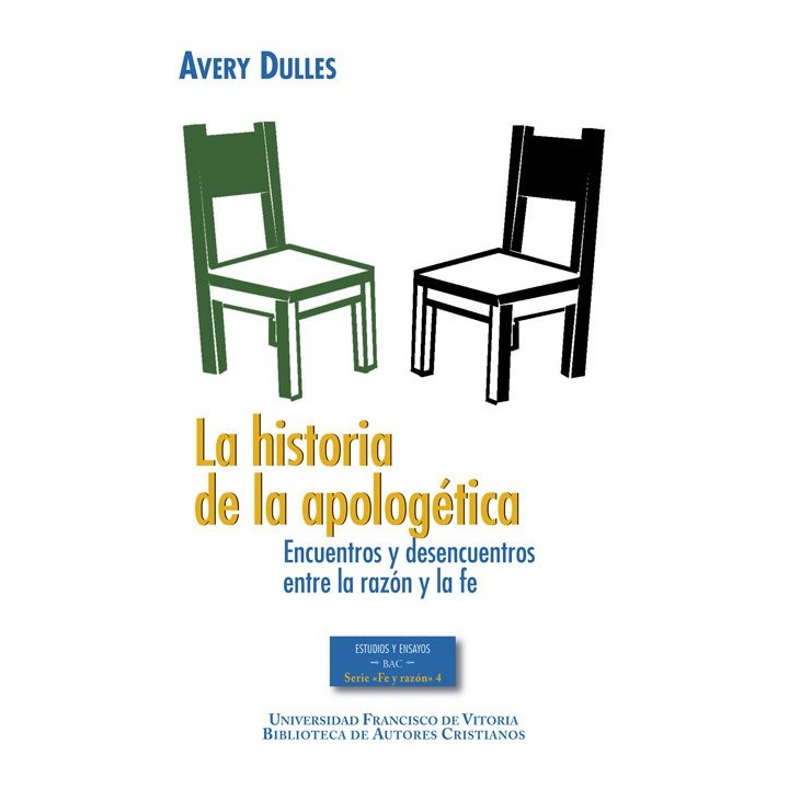 HISTORIA DE LA APOLOGETICA,LA