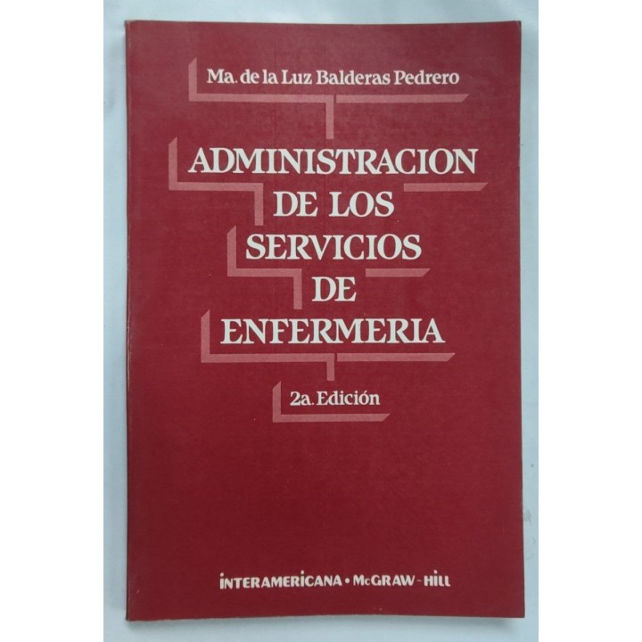 Administracion de los Servicios de Enfermeria