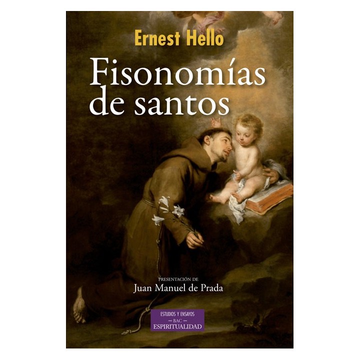 FISONOMIAS DE SANTOS