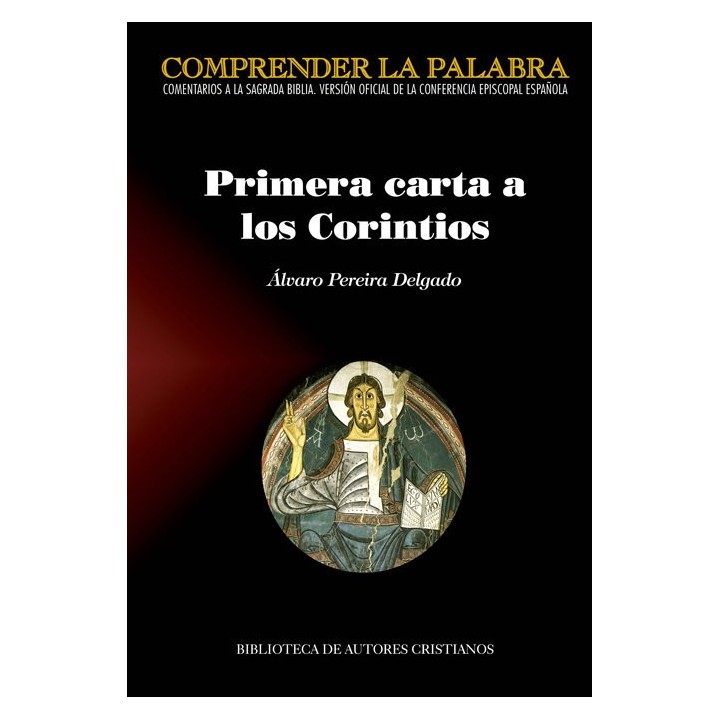 PRIMERA CARTA A LOS CORINTIOS