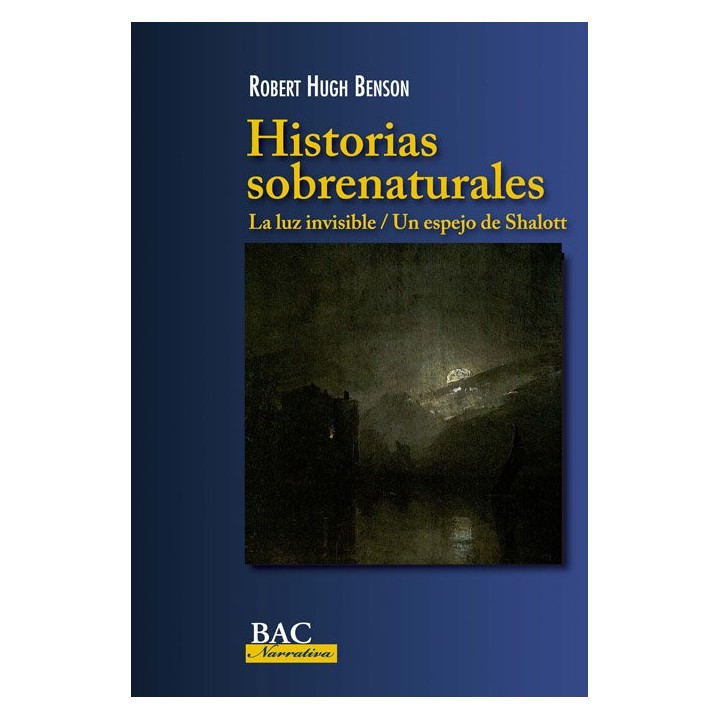 HISTORIAS SOBRENATURALES